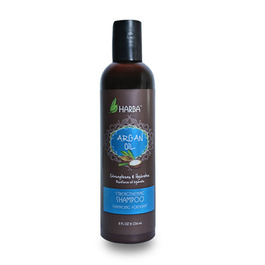 Harba Argan Oil Shampoo 236ml